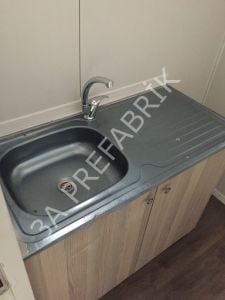 UYGUN FİYATA KALİTELİ YAŞAM KONTEYNERİ-21m2.