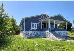 Tek Katlı Prefabrik Bina  82m2.- 3A Prefabrik