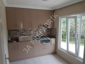Tek Katlı Prefabrik Bina  82m2.- 3A Prefabrik