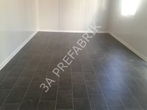 ŞANTİYE KAPM KONTEYNERİ 21m2.- 3A PREFABRİK