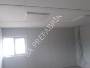 Prefabrik Ev 52m2.-3A PREFABRİK