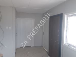 Prefabrik Ev 52m2.-3A PREFABRİK