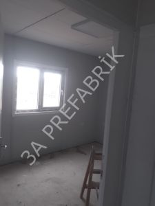 Prefabrik Ev 52m2.-3A PREFABRİK