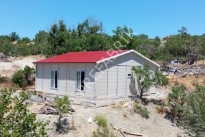 Prefabrik Ev 83m2. -3A Prefabrik