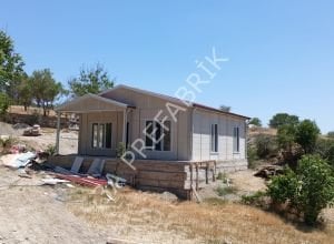 Prefabrik Ev 83m2. -3A Prefabrik