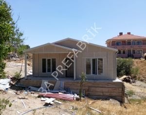 Prefabrik Ev 83m2. -3A Prefabrik