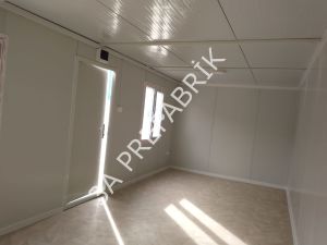 İstanbul  Konteyner- 3x7m, 21m2.-3A PREFABRİK