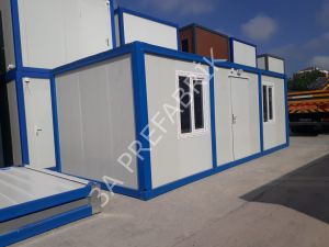 İstanbul  Konteyner- 3x7m, 21m2.-3A PREFABRİK