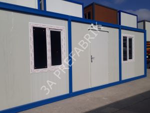 İstanbul  Konteyner- 3x7m, 21m2.-3A PREFABRİK