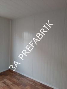 Toplu Yaşam Konteynerleri-3A PREFABRİK