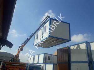 Toplu Yaşam Konteynerleri-3A PREFABRİK