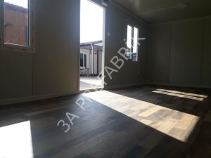 Toplu Yaşam Konteynerleri-3A PREFABRİK