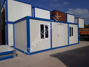 Toplu Yaşam Konteynerleri-3A PREFABRİK