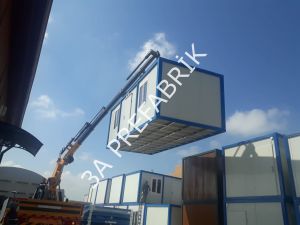En Çok Tercih Edilen Konteyner -3A PREFABRİK