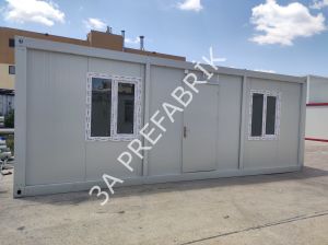 Sarıyer  Kaliteli Tek Odalı Konteyner-3A  PREFABRİK