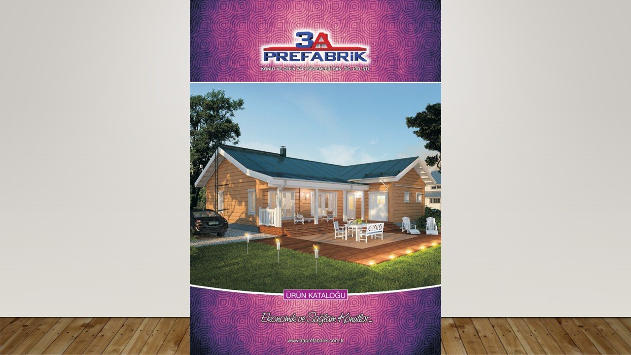 İkinci El Prefabrik Binalar