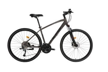 Bisan TRX 8500 Trekking Bisikleti Beyaz - 46