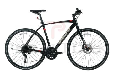 Bisan TRX 8600 - Deore Trekking Bisikleti