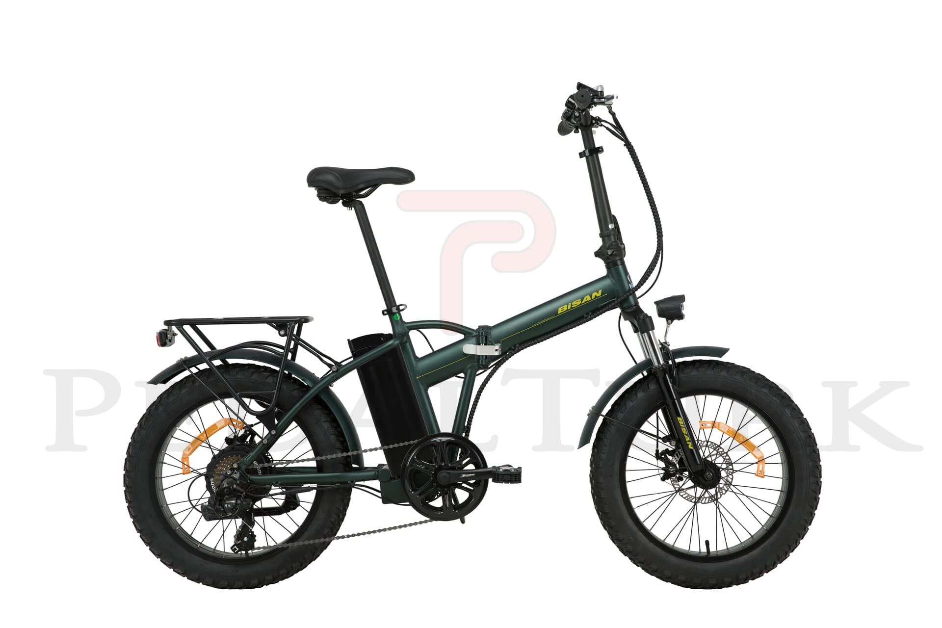 Bisan E-Folding F2 Elektrikli Bisiklet
