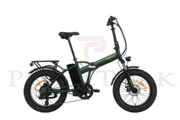 Bisan E-Folding F2 Elektrikli Bisiklet