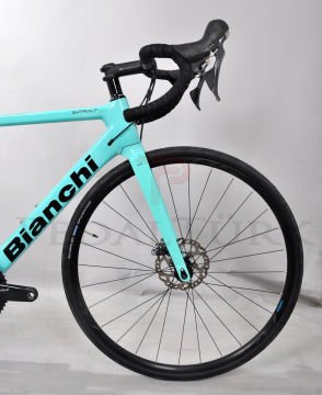 Bianchi Sprint 53cm Shimano R8000 Disk