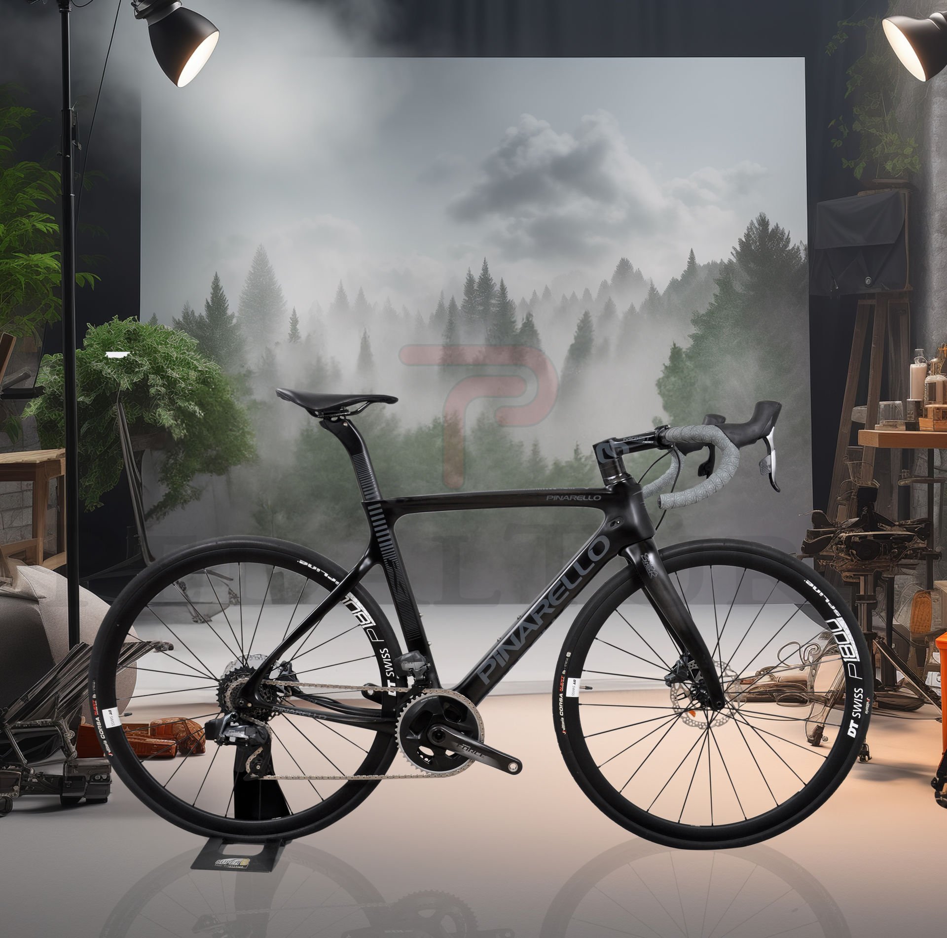 Pinarello Gan K 54cm