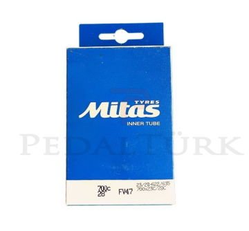 Mitas Yol İç Lastik 700x23 23/28 47mm