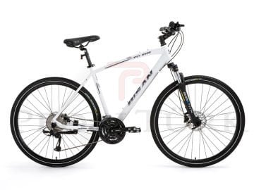 Bisan TRX 8500 Trekking Bisikleti Beyaz - 46