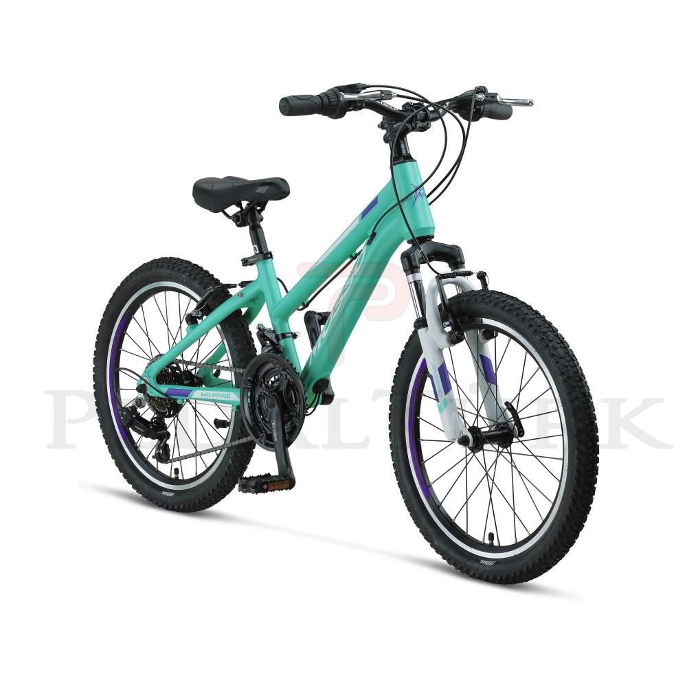 Mosso Wildfire V Fren 24 Jant Kız Bisikleti