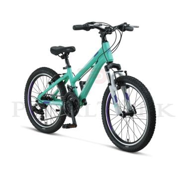 Mosso Wildfire V Fren 24 Jant Kız Bisikleti