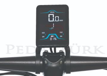 Corelli Ralf 27.5'' Elektrikli Dağ Bisikleti