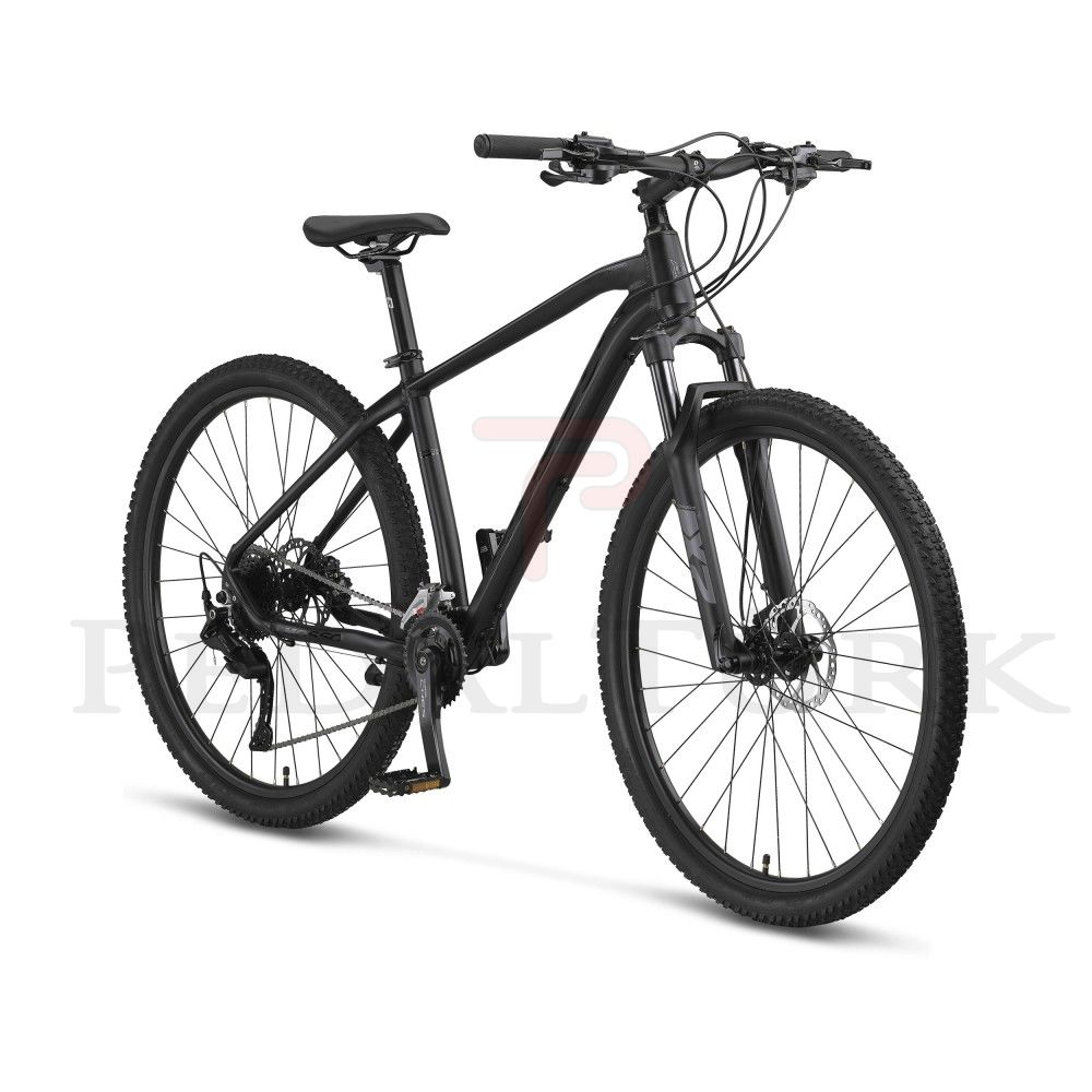 Mosso Blackedition 27,5 CUES H