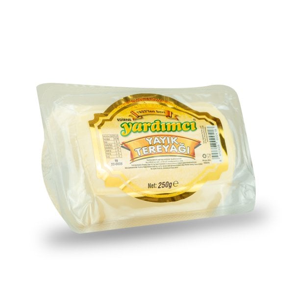 Yayık Tereyağ (Vakumlu) 250gr