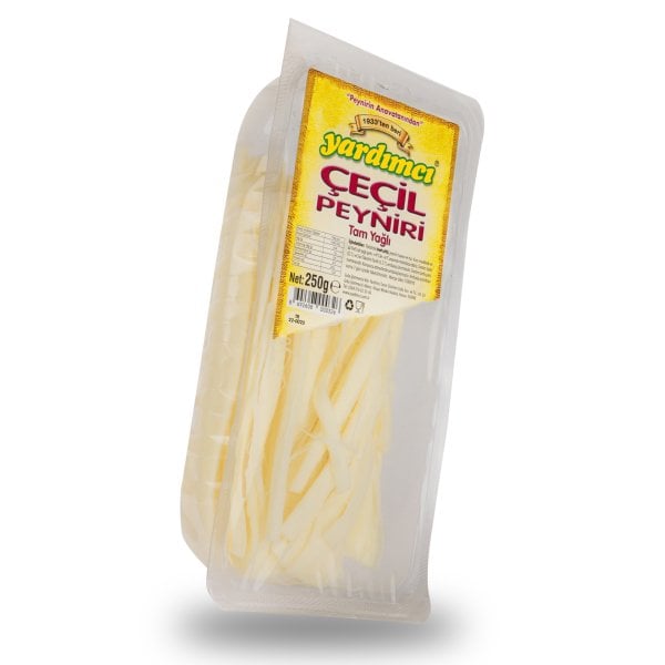 Çeçil Peyniri (Vakumlu) 200gr
