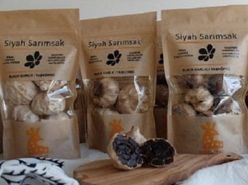 Siyah Sarımsak Baş  Taşköprü 3 x 200g