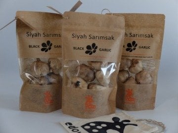 Siyah Sarımsak Baş  Taşköprü 3 x 200g