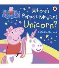 Peppa Pig: Wheres Peppa's Magical Unicorn