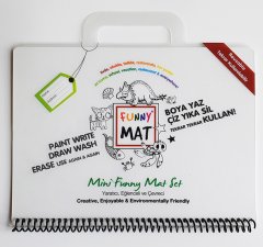 Funny Mat Mini Set ( Travel set)