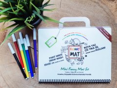 Funny Mat Mini Set ( Travel set)