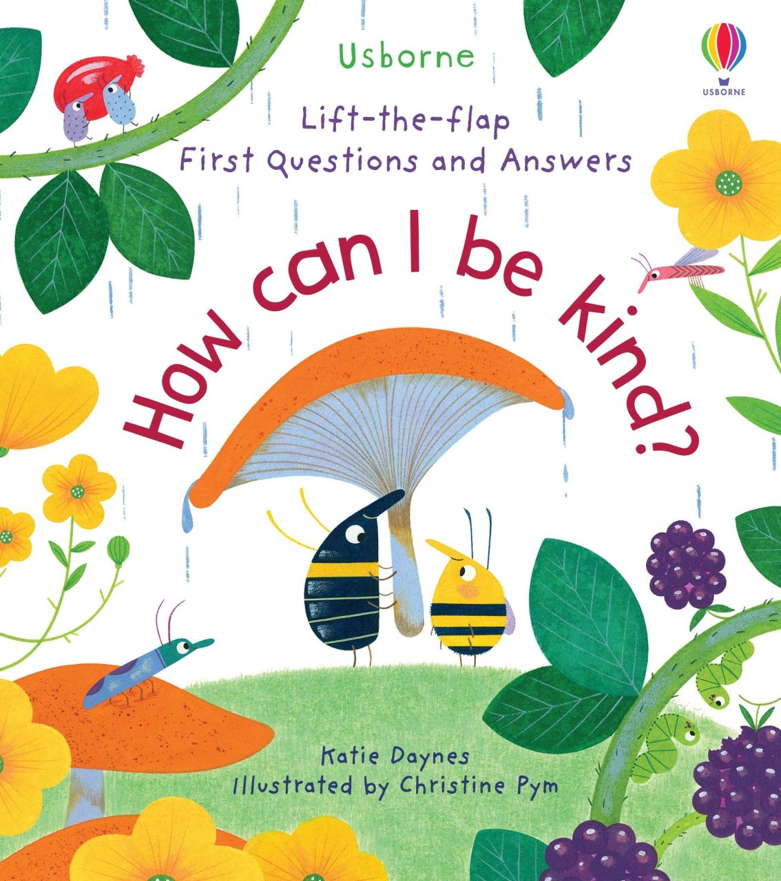 How Can I Be Kind? Lift-the-flap Very First Questions and Answers