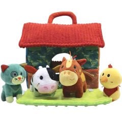 Soft Farm Animals / Yumuşak Çiftlik Hayvanları