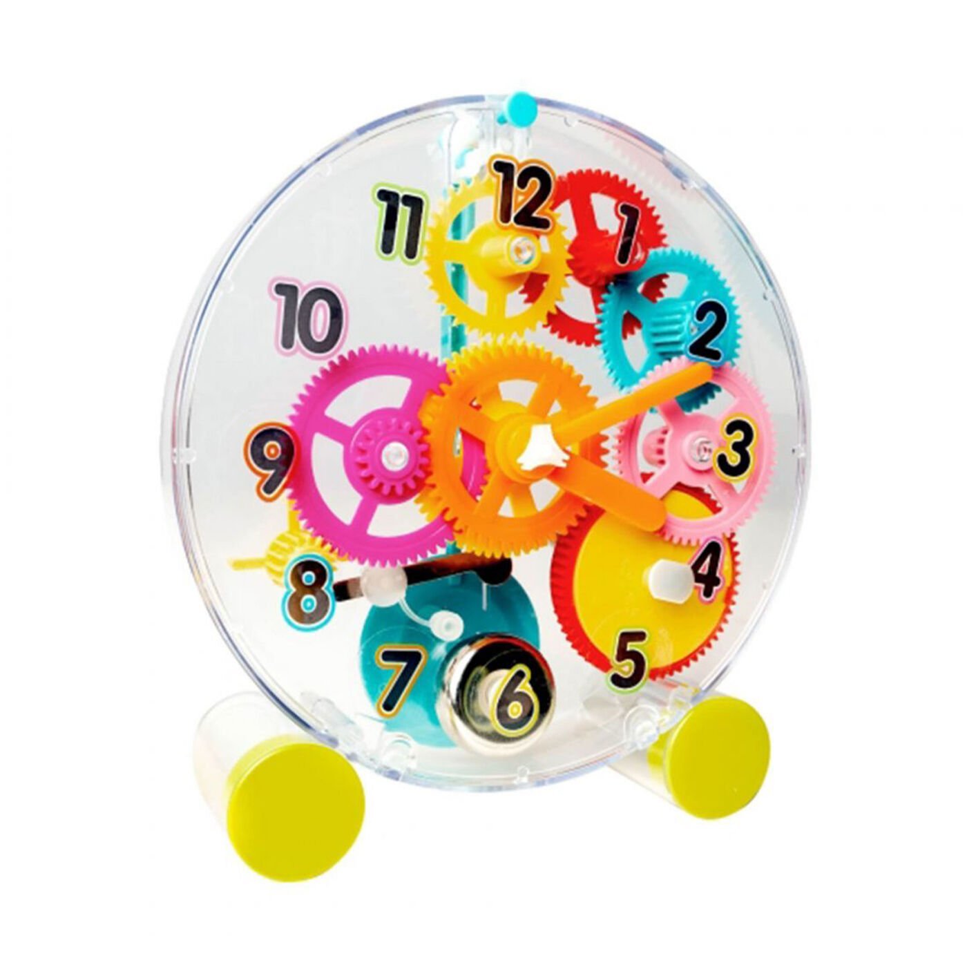 Make Your Own Clock / Saat Yapma Kiti