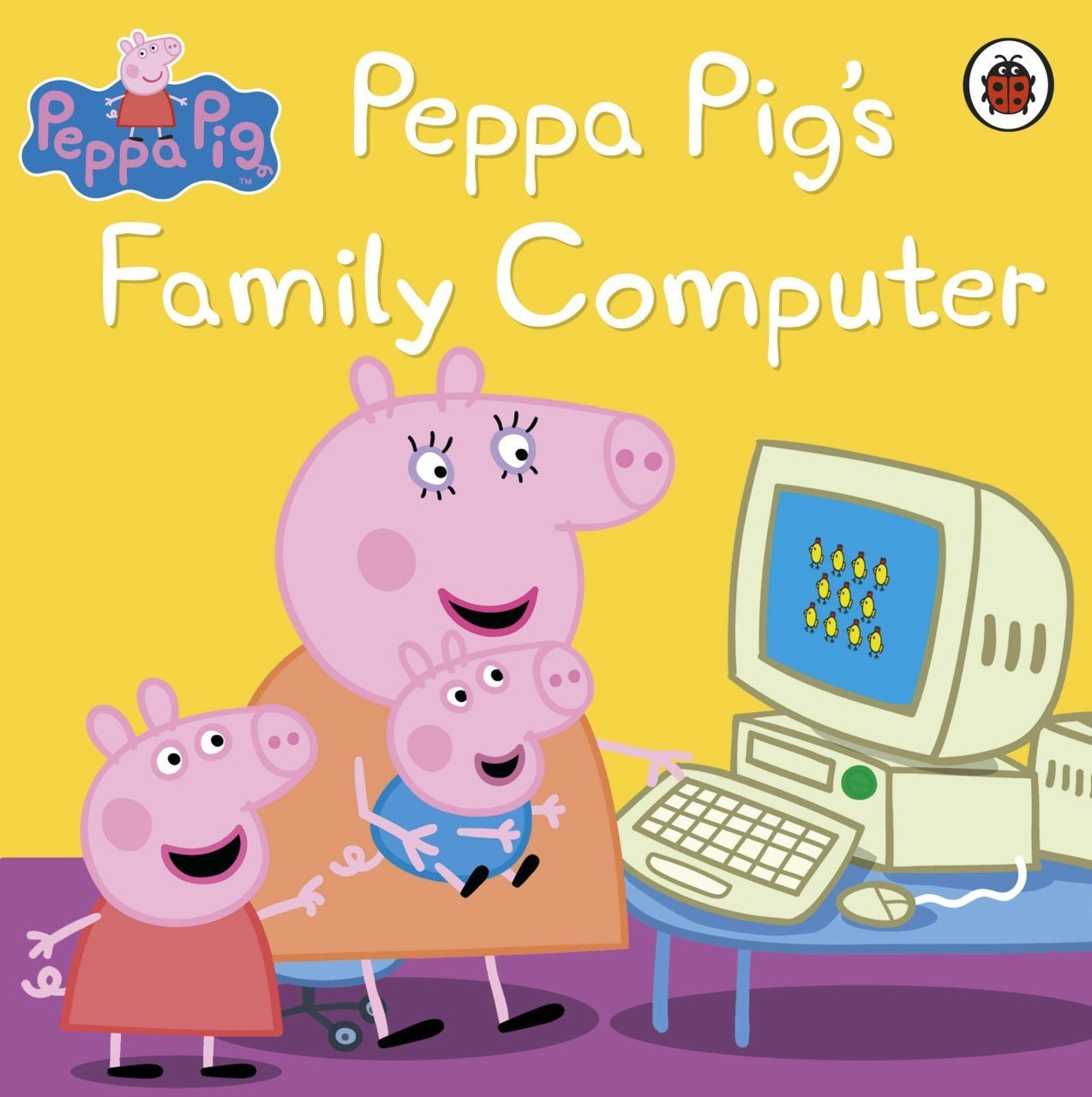 Peppa Pig: Peppa Pig's Family Computer