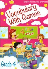 Vocabulary With Games - 4 Grade