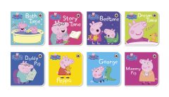 Peppa Pig: My First Little Library Mini Box Set
