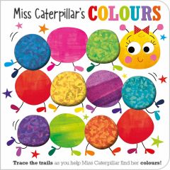 Miss Caterpillar’s Colours