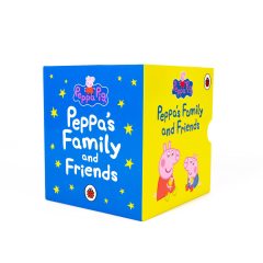 Peppa Pig: Family and Friends Slipcase Set