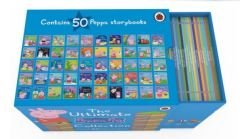 Peppa 1-50 Collection - The Ultimate Peppa Pig Collection