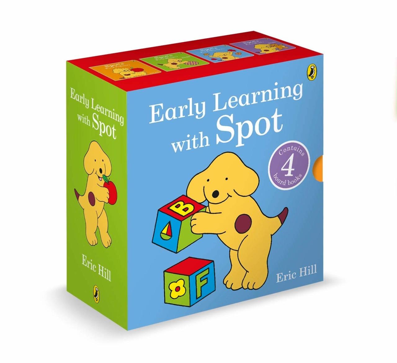 Early Learning with Spot - Slipcase