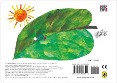 The Very Hungry Caterpillar - Board Book
